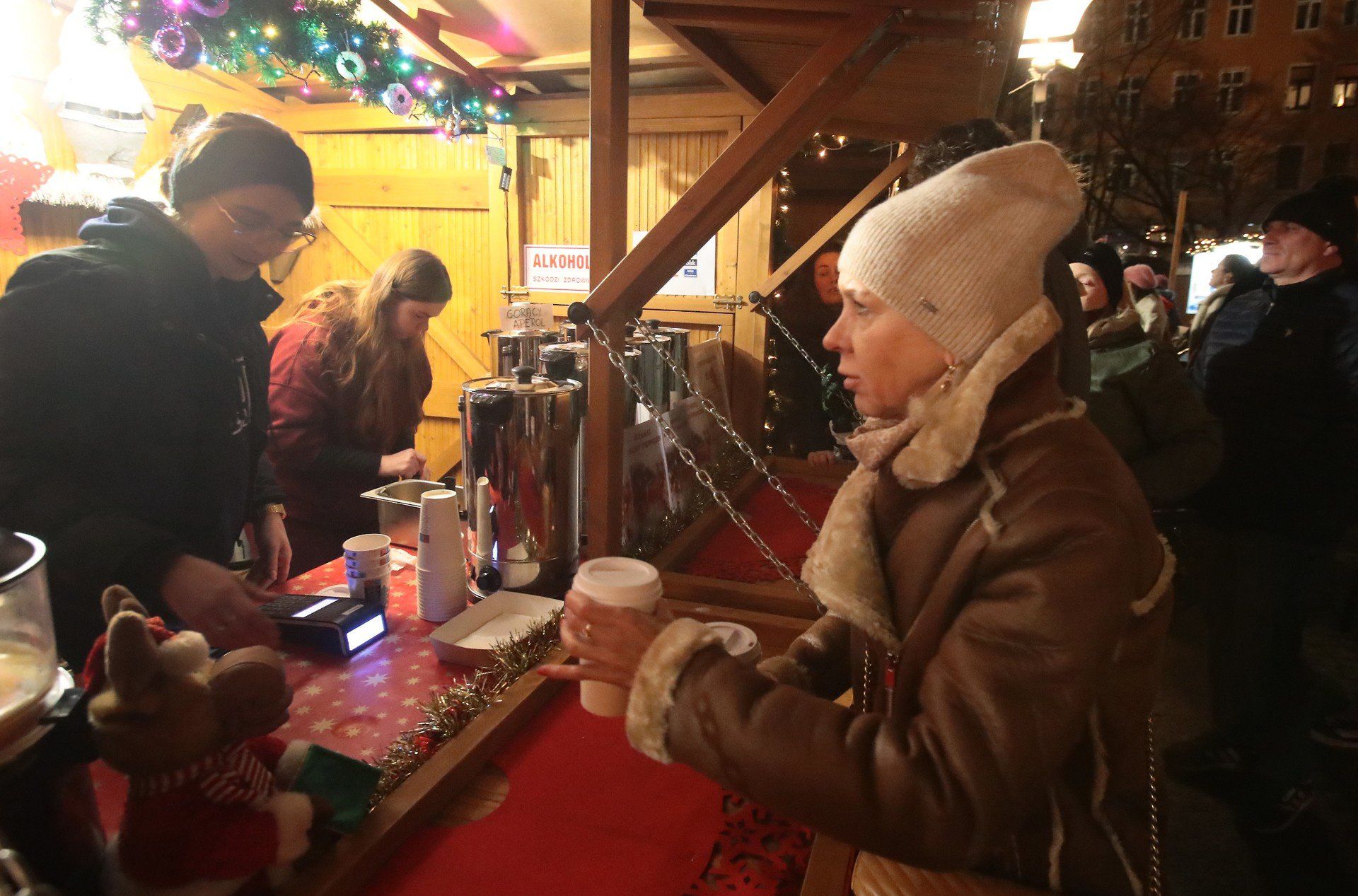 Szczeciński Jarmark Bożonarodzeniowy 2025