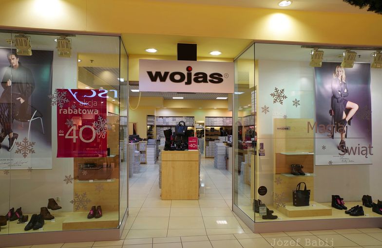 Zamknięcie galerii handlowych odbiło się mocno na sprzedaży Wojasa.
