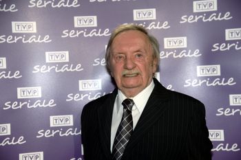 Żona poświęciła karierę, by on mógł zrobić swoją. Polacy go pokochali