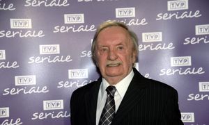 Żona poświęciła karierę, by on mógł zrobić swoją. Polacy go pokochali