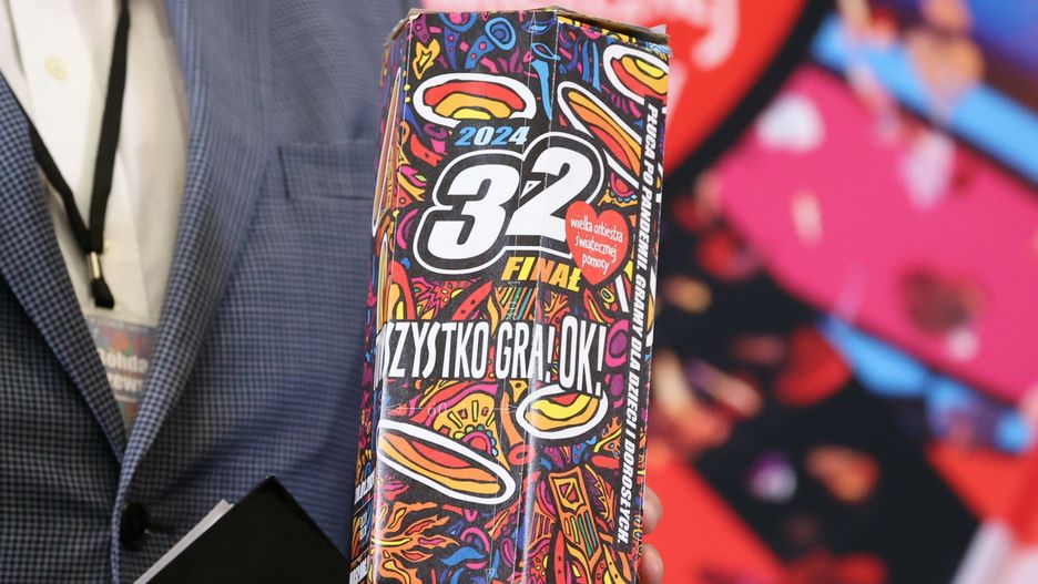 Finał WOŚP 2024. Data, cel zbiórki