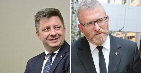 Prokuratura nie odpuszcza ws. Brauna i Dworczyka. Będą wnioski do PE