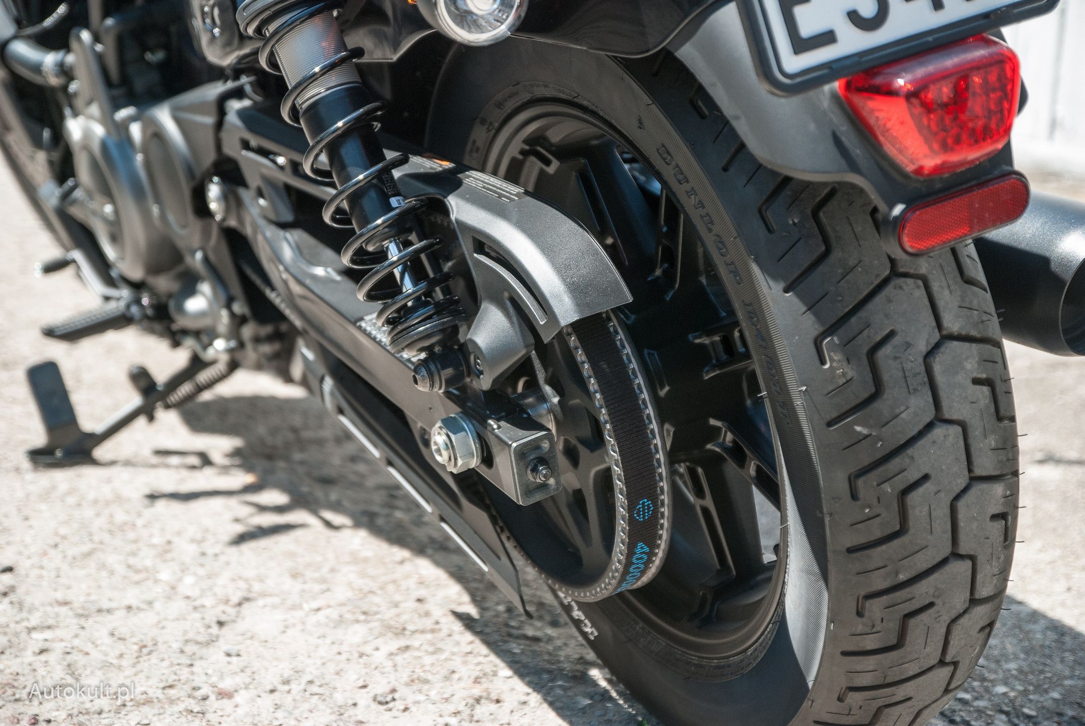 Harley-Davidson Nightster