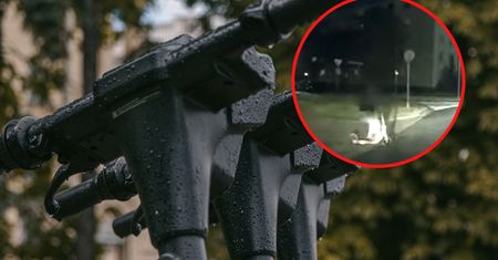 Chłopiec wtargnął na ulicę. Refleks zapobiegł tragedii