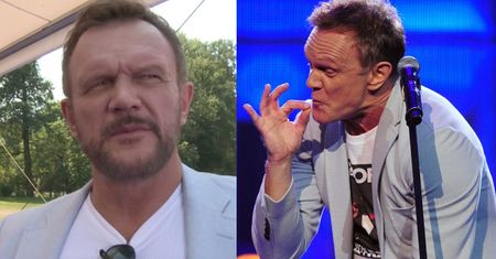 Pazura NIE CHCE LEGALIZACJI MARIHUANY: "W Singapurze jest za to KARA ŚMIERCI. Żyje tam dużo ludzi!"