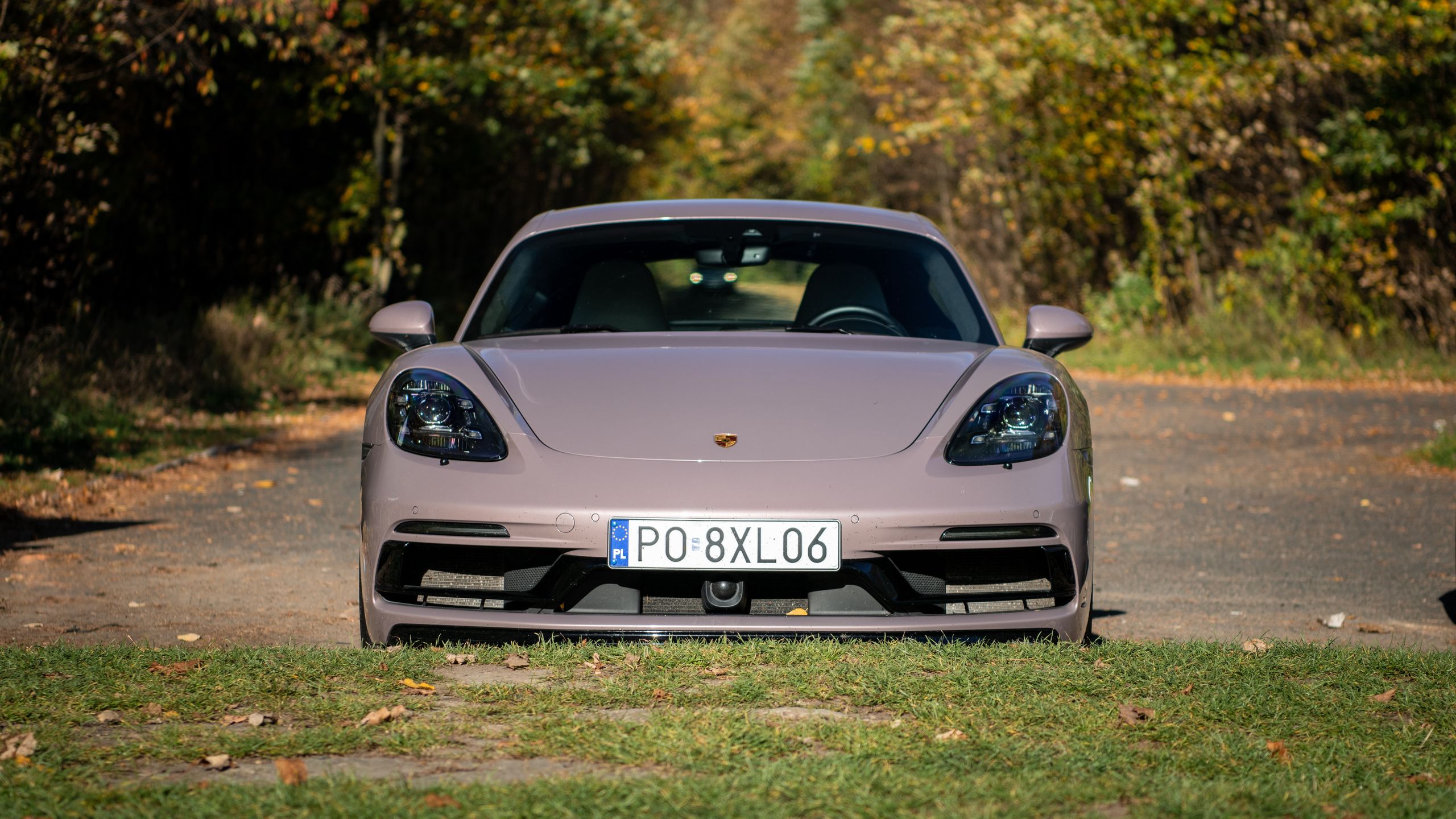 Porsche 718 Cayman GTS
