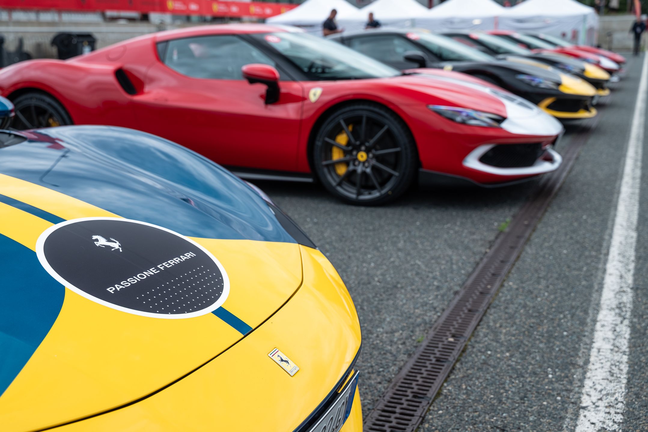 Ferrari Passione