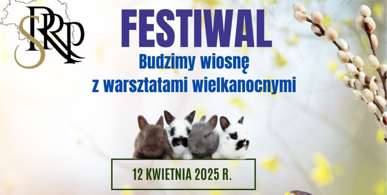 Budzimy Wiosnę z Warsztatami Wielkanocnymi