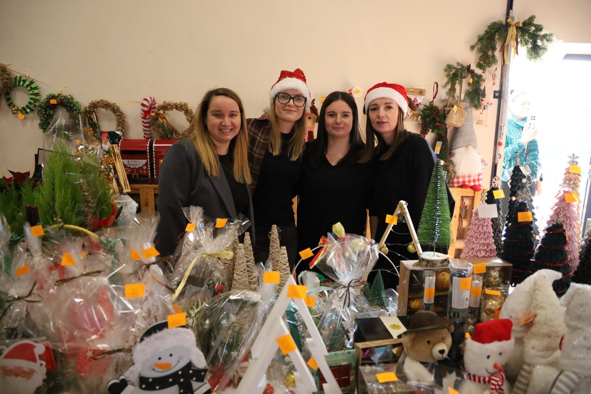 Motomikołaje w Łąkiem. Rekordowa parada, ogrom atrakcji i wielkie serca dla Jakuba