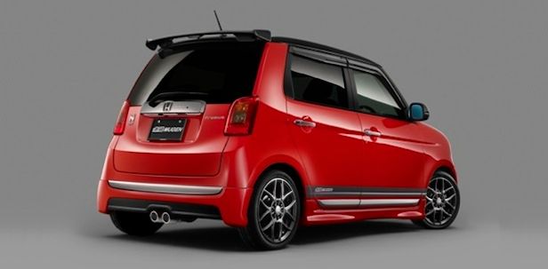 Honda N-One Mugen