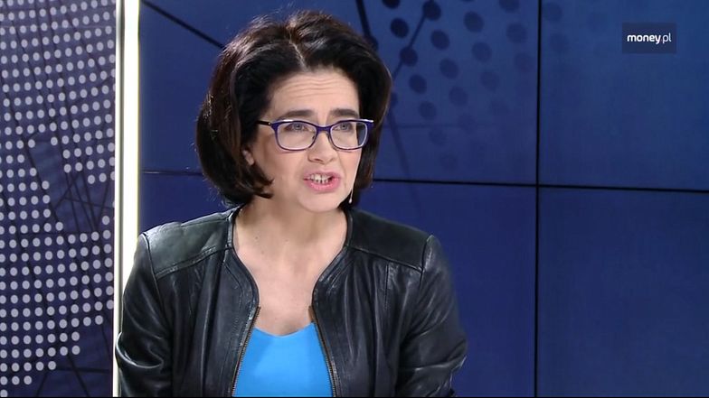 Anna Streżyńska o projekcie MC2: trzeba wysoko mierzyć swoje zamiary, jeśli się ma ku temu podstawy