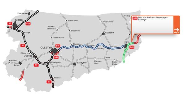 Zakończenie inwestycji przewidziane jest w III kwartale 2021 r.