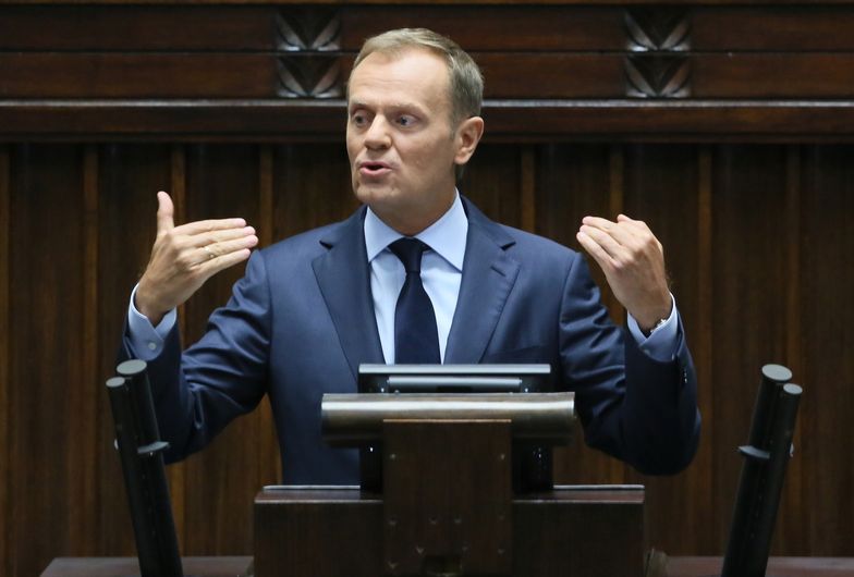 Tusk: Wyjaśnimy sprawę Amber Gold do końca