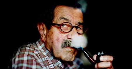 Günter Grass - takim go zapamiętamy