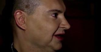 Michał Witkowski o relacjach w showbiznesie