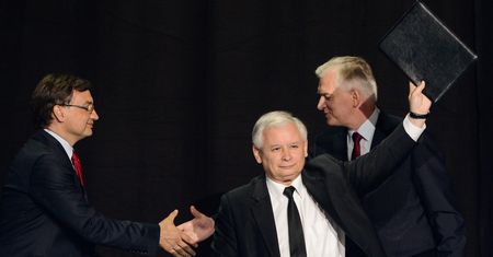 Jednoczenie prawicy. PiS zawarło porozumienie z Solidarną Polską i Polską Razem