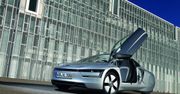 Pół litra na głowę - Volkswagen XL1 jedzie do Genewy