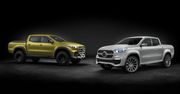 Mercedes-Benz X-Class concept (2016) - premiera