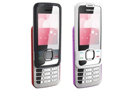 Nokia 7610 - kolejny z serii Supernova