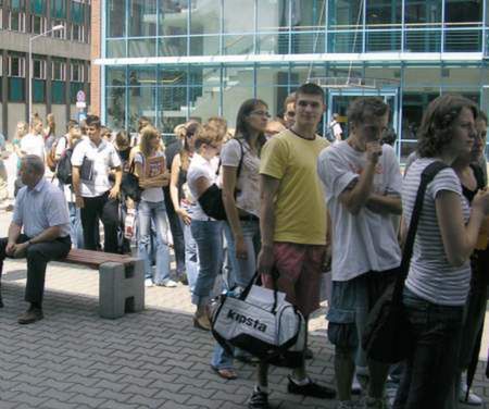 Dziennikarz i budowlaniec - najpopularniejsze kierunki studiów