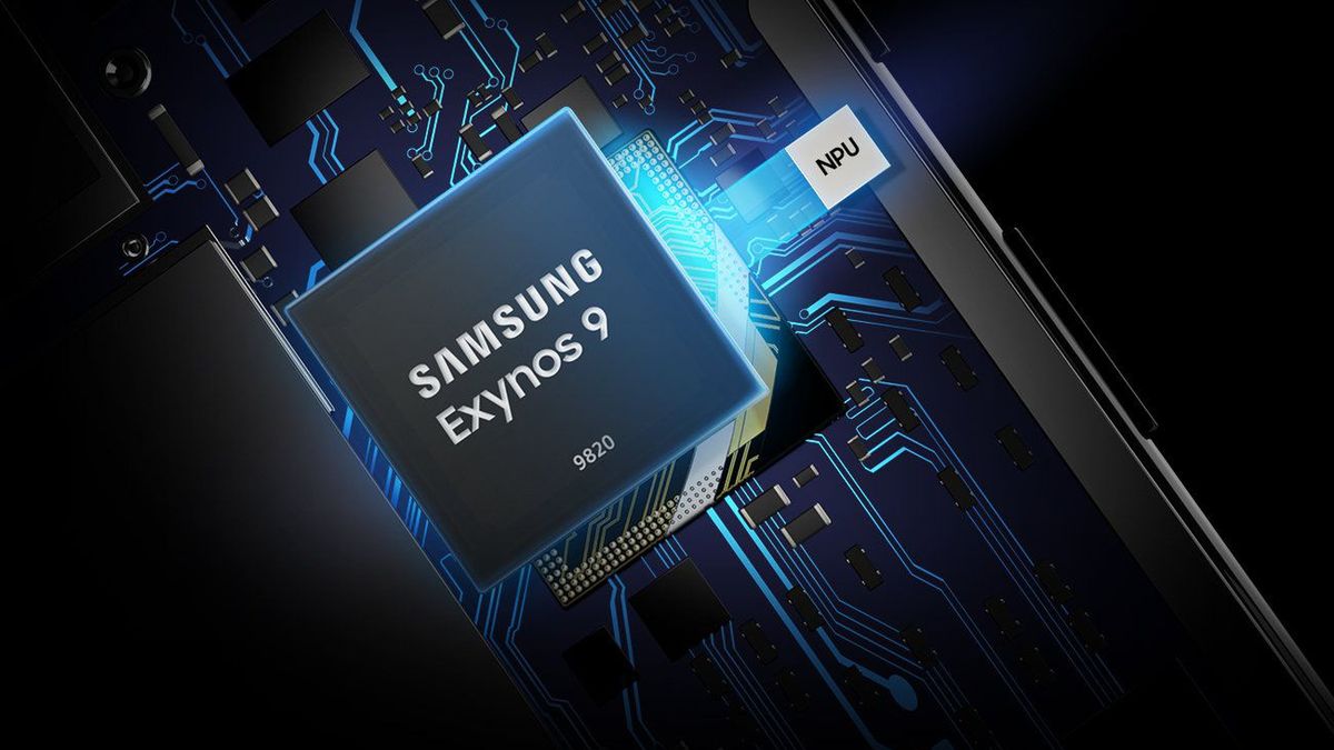 Samsung Exynos 9 Series (9820) oficjalnie. To mózg nadchodzącego Samsunga Galaxy S10 1