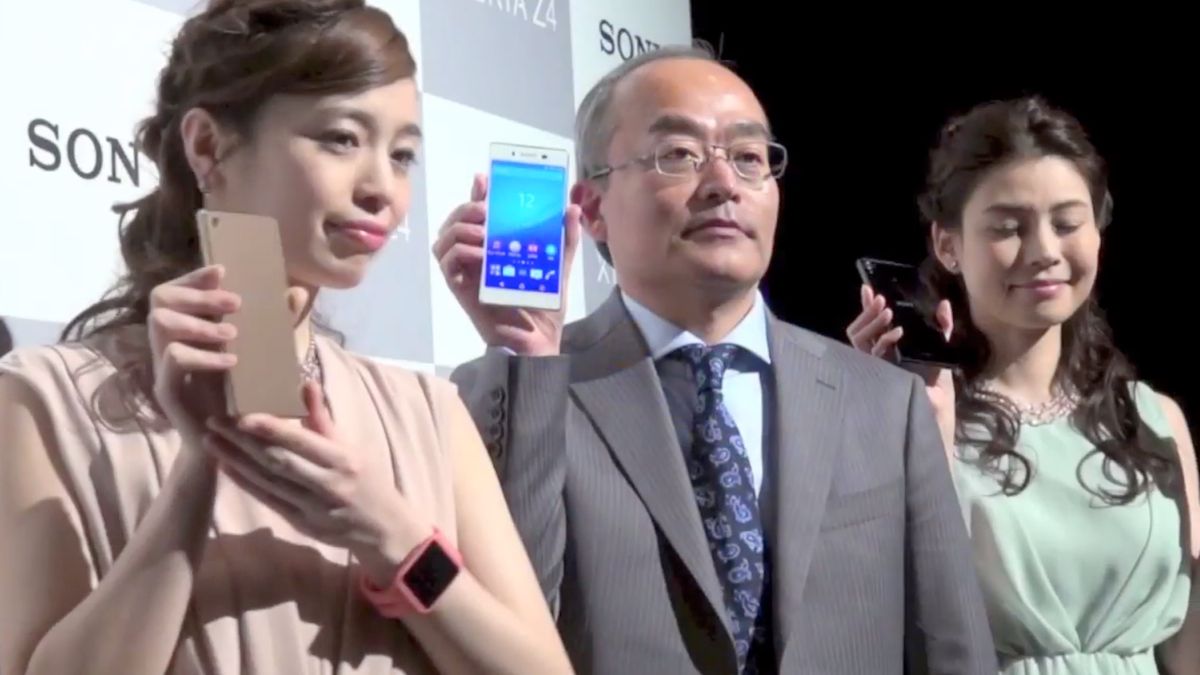 W skrócie: Xperia Z4 i bezramkowy Oppo R7 na wideo oraz wnętrze Apple Watcha 1