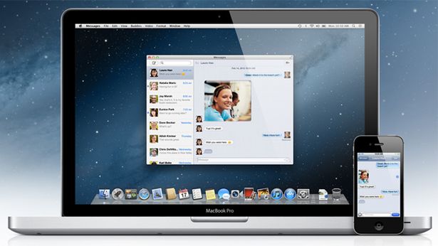 Apple zaprezentował Mountain Lion 1