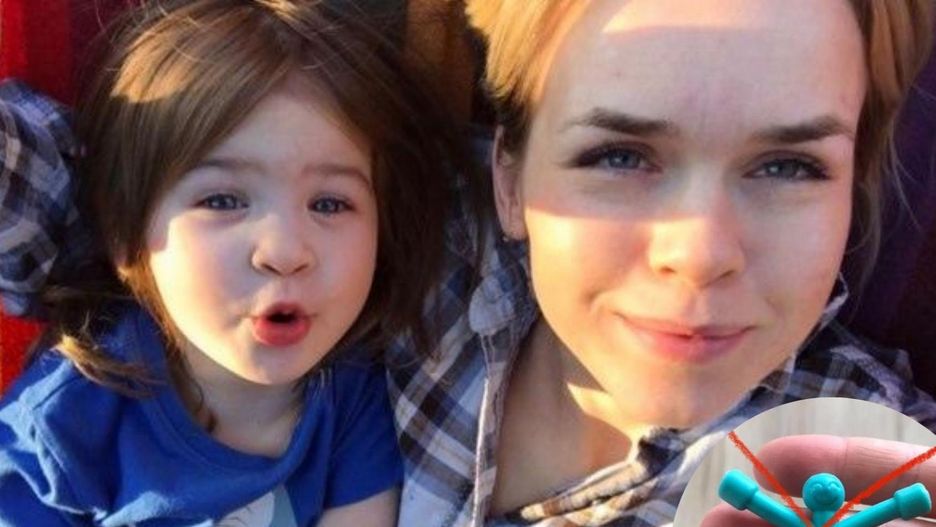 Niebezpieczne zabawki z magnesem