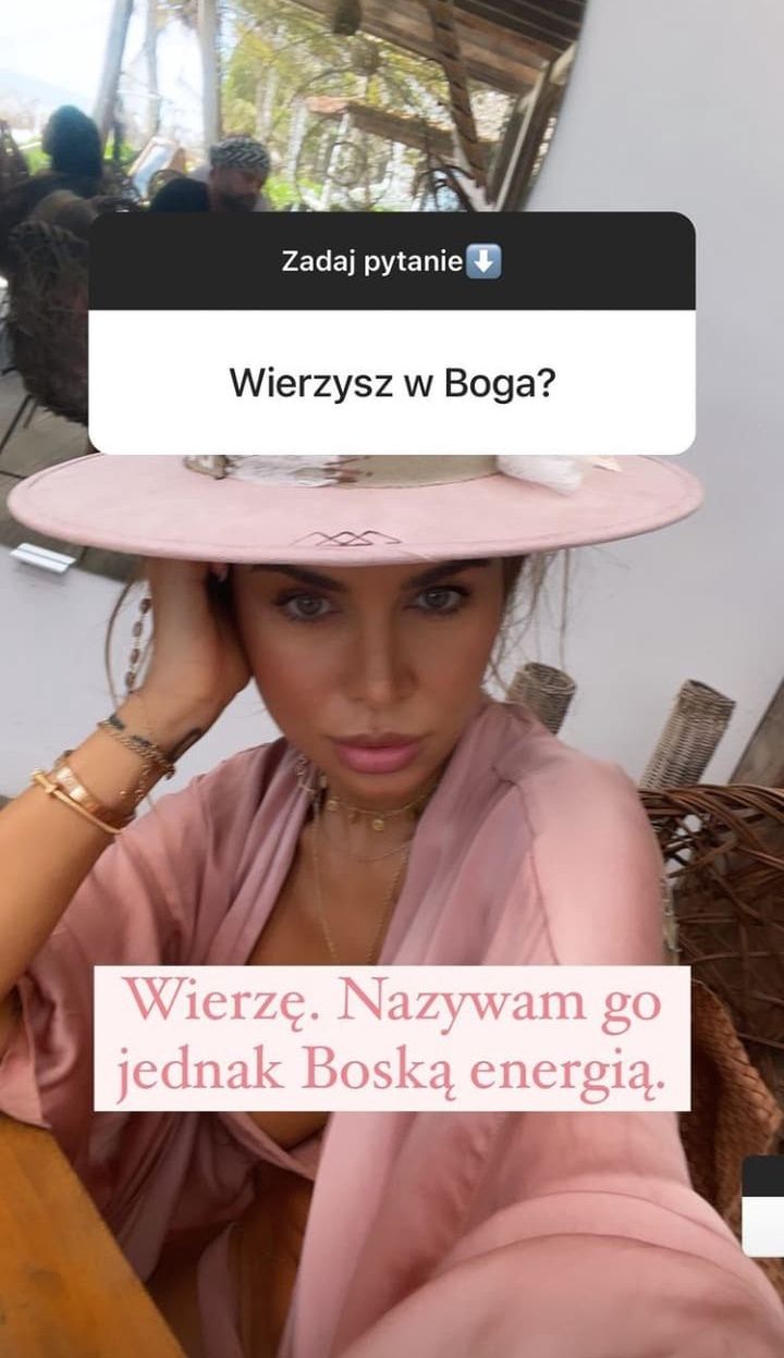 Natalia Siwiec nie ochrzci córki