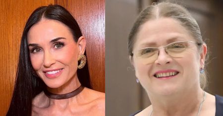 Krystyna Pawłowicz porównała się do aktorki Demi Moore. "Nie zaimponuje mi"
