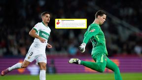 Hiszpanie tak na gorąco ocenili Szczęsnego