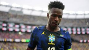 Problem Viniciusa Juniora. Niepokojące informacje ze zgrupowania kadry