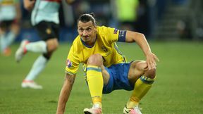 Zlatan Ibrahimović chce wrócić do szwedzkiej kadry. To zła wiadomość dla reprezentacji Polski