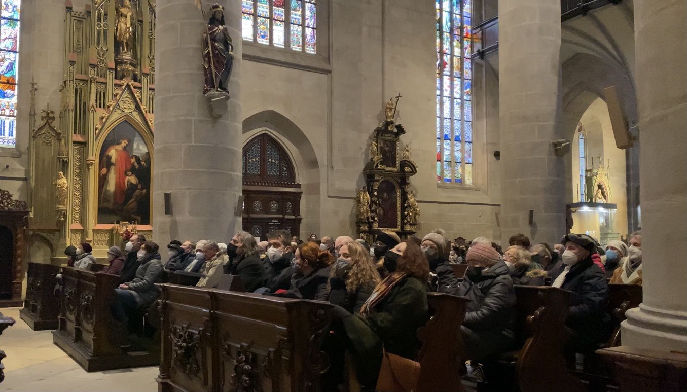 Koncert organowy w Katedrze św. Bartłomieja  