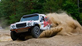 Rajd terenowy 36. Polskie Safari 2015