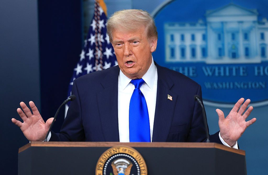 Trump atakuje szefa Fed. "Kosztujesz nas fortunę"