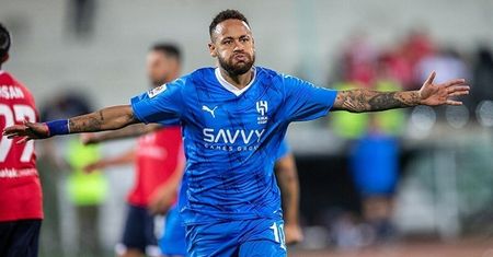 Neymar ma już pierwsze zachcianki w nowym klubie