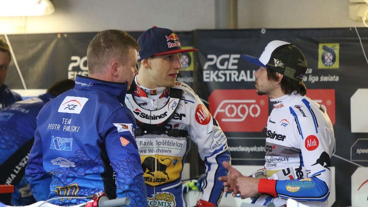 WP SportoweFakty / Jakub Brzózka / Piotr Pawlicki, Janusz Kołodziej