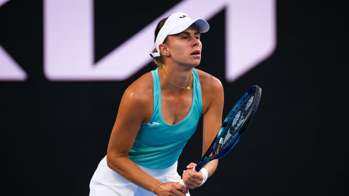 Getty Images / Robert Prange / Na zdjęciu: Magda Linette
