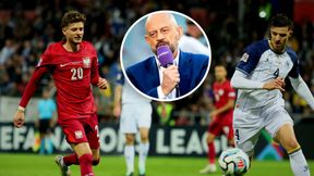 "Jak wiejską pannę w Śmigus-dyngus". Komentator TVP znów skradł show
