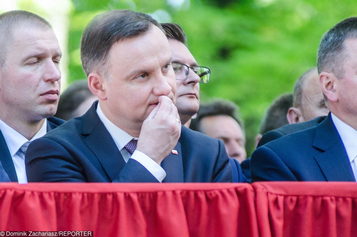 Tomasz Janik: Sąd Najwyższy jak najbardziej mógł. Co z odpowiedzialnością Dudy?