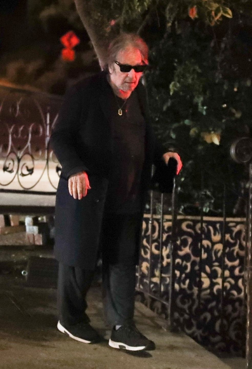 Al Pacino jednak nie rozstał się z 29-letnią partnerką?
