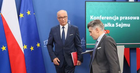 Czarzasty zaskoczył. "CPN nadal obowiązuje"