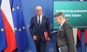 Czarzasty zaskoczył. "CPN nadal obowiązuje"