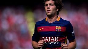 Sergi Roberto jak Iniesta? "On może być gwiazdą Gran Derbi"