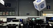 Luksusowe samochody i marki premium przyciągają wzrok odwiedzających Poznań Motor Show