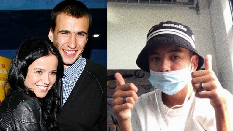 Szymon Bieniuk kończy 15 lat