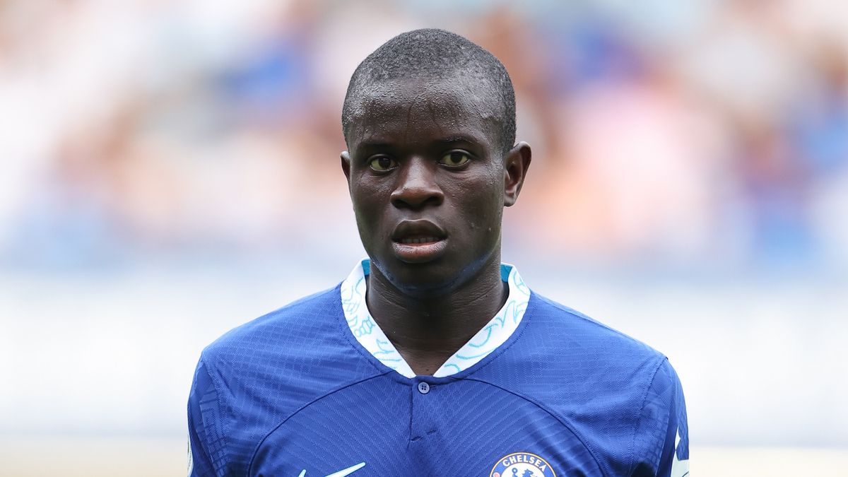 Getty Images / Matthew Ashton - AMA / Na zdjęciu: N'Golo Kante