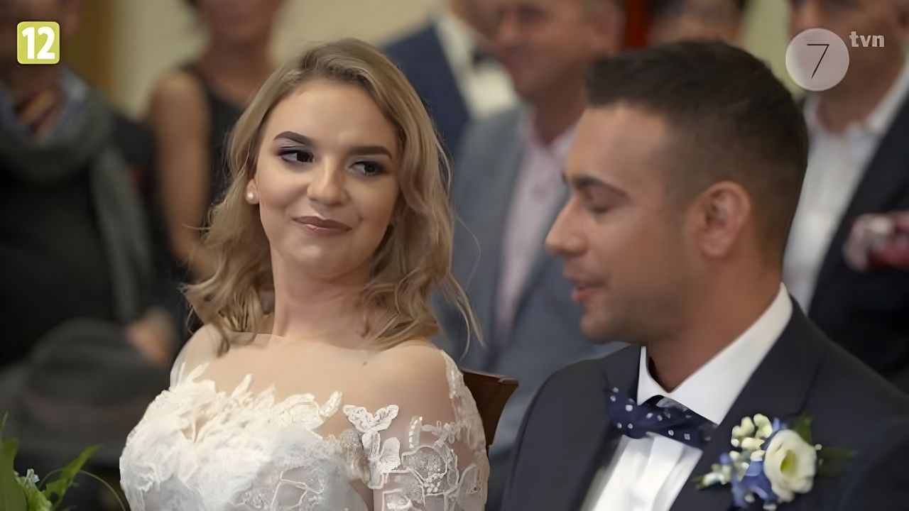 "Ślub od pierwszego wejrzenia": w końcu się pogodzili. Mama Łukasza o relacji jej syna z Oliwią