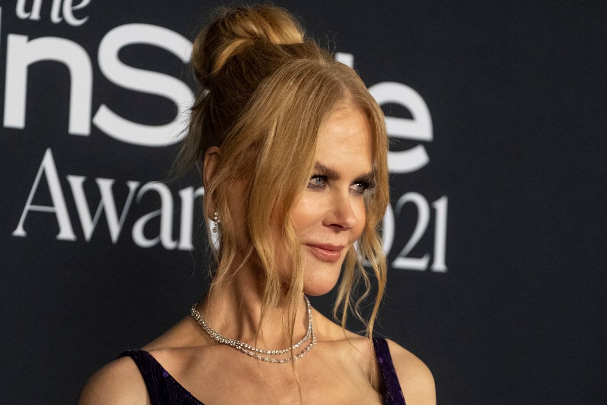 Nicole Kidman mówi o dyskryminacji